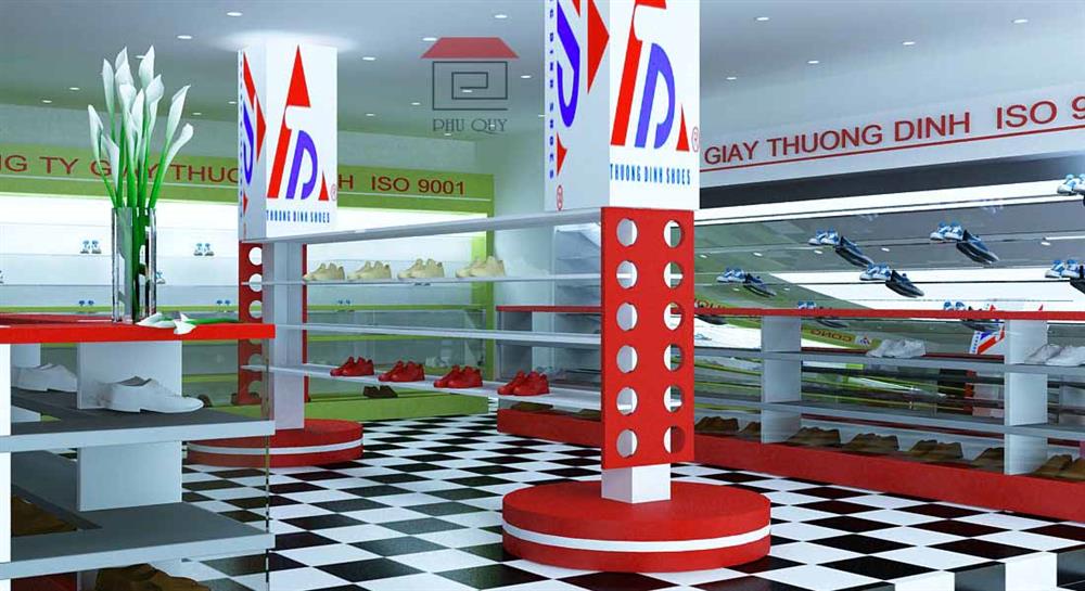 Showroom Thượng Đình